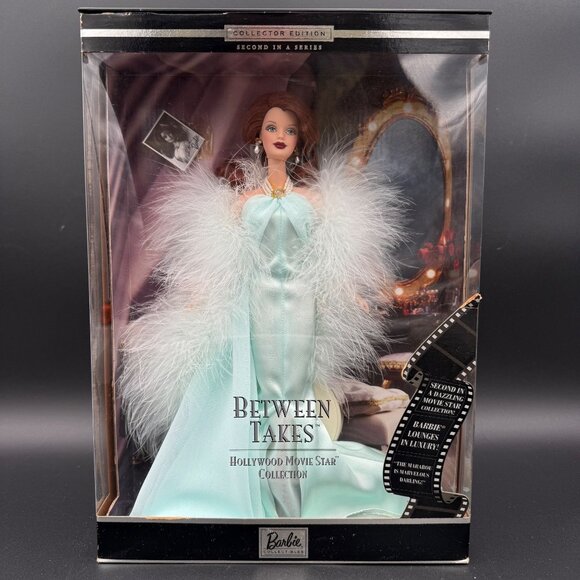 Barbie Other - Barbie Between Takes 2000 Hollywood Movie Star Collection 27684 Collector Doll